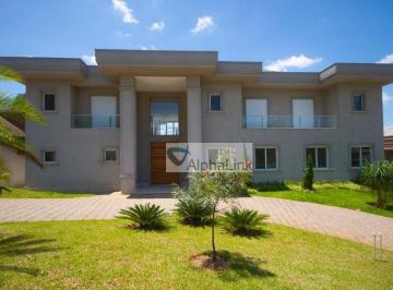 Fachada principal · Casa com 5 dormitórios, 1000 m² - venda por R$ 20.000.000,00 ou aluguel por R$ 77.826,00/mês - Alpha