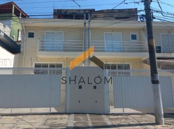 Casa · 85m² · 2 Quartos · 2 Vagas · Venda ou Aluguel: Sobrado no Jardim Esmeralda