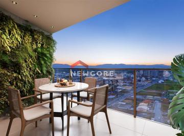 Apartamento · 119m² · 3 Quartos · 2 Vagas · Apartamento em  Av. Dorvalino Voltolini - Alto Perequê  - Porto Belo/SC