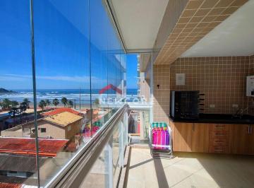 Apartamento · 84m² · 2 Quartos · 1 Vaga · Apartamento em Avenida Vicente de Carvalho - Praia dos Sonhos - Itanhaém/SP