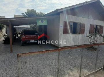 Casa · 101m² · 2 Quartos · 2 Vagas · Casa em Rua Isidoro Manoel da Silva  - Nova Brasilia - Imbituba/SC