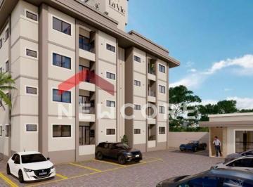 Apartamento · 53m² · 2 Quartos · 1 Vaga · Apartamento em Loteamento Galápagos - Areias - Tijucas/SC