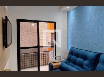 Apartamento · 61m² · 2 Quartos · 1 Vaga · Apartamento para Aluguel - Vila Tupi, 2 Quartos, 61 m² - Praia Grande
