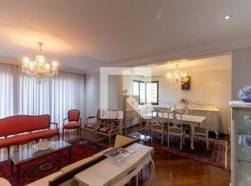 Apartamento · 176m² · 3 Quartos · 3 Vagas · Apartamento para Aluguel - Vila Mariana, 3 Quartos,  176 m² - São Paulo