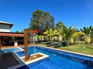 Casa · 400m² · 6 Quartos · 4 Vagas · Casa de condomínio em Praia do forte - Açú da Torre - Mata de São João/BA