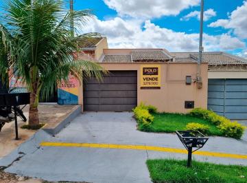 cf285c5f412579a44848edddadfcda6670d54cb2 · Casa com 2 dormitórios à venda, 80 m² por R$ 310.000,00 - Setor Colonial Sul - Aparecida de Goiânia/