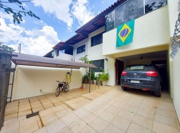 5bb22fa515cc3b0e44134647c7ca5a9445b0365a · Sobrado com 5 dormitórios à venda, 180 m² por R$ 670.000,00 - Santa Genoveva - Goiânia/GO