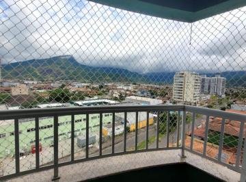 Imagem do Imóvel · Excelente apartamento com três dormitórios à venda e para locação, Indáia, Caraguatatuba/SP.