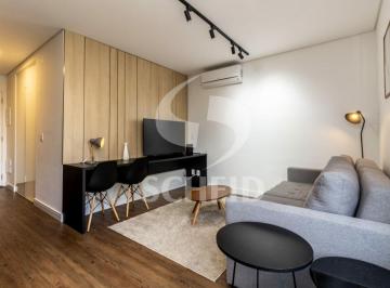 Apartamento · 35m² · 1 Quarto · 1 Vaga · Studio à venda na Vila Nova Conceição!