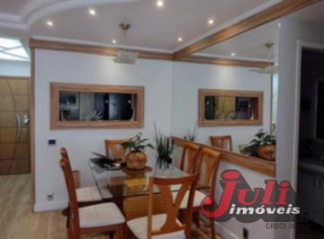Apartamento · 80m² · 3 Quartos · 2 Vagas · APARTAMENTO 3 DORMITÓRIOS C/2 VAGAS BAIRRO BELA VISTA SANTO ANDRÉ
