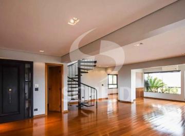 Apartamento · 487m² · 3 Quartos · 4 Vagas · Cobertura no Panamby com 487m² e 4 vagas