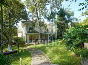 Casa · 850m² · 5 Quartos · 10 Vagas · Residência de Alto Padrão no Condomínio Chácara Flora - SP