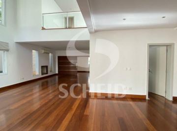 Casa · 765m² · 4 Quartos · 5 Vagas · ALTO DA BOA VISTA . Casa em condomínio fechado com 4 suítes .