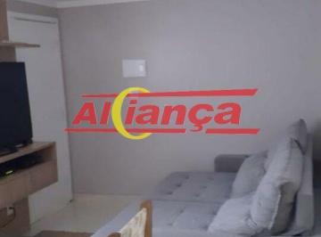 Apartamento · 45m² · 2 Quartos · 1 Vaga · Apto com 02 dorm, 01 vaga , 45 metros e lazer