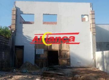 Comercial · 495m² · 4 Vagas · Salão 340m² (2 wc e copa) + 500 m2 superior (escritórios e copa)