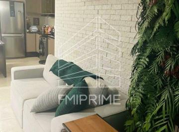 Apartamento · 60m² · 2 Quartos · 2 Vagas · Apartamento à venda, 2 quartos, 1 suíte e 2 vagas - Jardim das Perdizes - São Paulo/SP