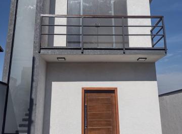 Casa · 110m² · 3 Quartos · 2 Vagas · Nova Jaguari - Casa em Parque Jaguari (Fazendinha), Santana de Parnaíba/SP
