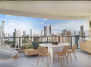 Apartamento · 145m² · 4 Quartos · Apartamento com 4 quartos à Venda, Parnamirim - Recife...