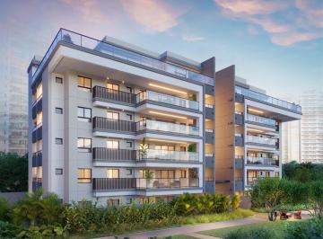 Apartamento de 3 quartos, Rio de Janeiro · Barra da Tijuca - 3 suítes 125m² 2 vagas