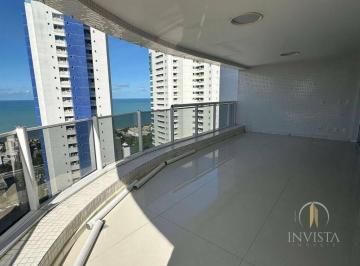 eb18bac57cbb2ef5f18e9a10da74cf9c2e33f7fd · Apartamento com 4 dormitórios à venda, 335 m² por R$ 3.400.000,00 - Altiplano Cabo Branco - João Pes