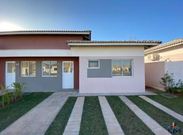 Casa · 60m² · 2 Quartos · 2 Vagas · Origem Vg - Casa em Condomínio