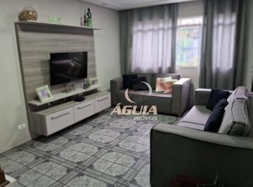 6ce0d8a8be2780ca300d5d974837ef3dfa728b6a · Sobrado à venda, 208 m² por R$ 745.000,00 - Parque Jaçatuba - Santo André/SP