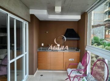 00deb5131f434a6b5887dec4b3db3347c4314f57 · Apartamento com 3 dormitórios à venda, 167 m² por R$ 1.695.000,00 - Campestre - Santo André/SP