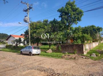 Terreno · 840m² · Terreno de esquina próximo da BR101 - Vila São João - Torres/RS