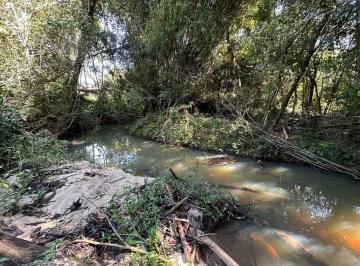 Rural · 1200m² · Chácara com Ribeirão nos fundos