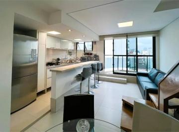 Apartamento de 1 quarto, São Paulo · Apartamento - Itaim Bibi - 1 Quarto / Dormitório - 2 Vagas - Venda / Compra
