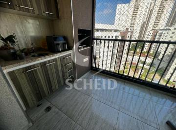 Apartamento · 180m² · 3 Quartos · 1 Vaga · Cobertura com 03 dormitórios à venda em Interlagos