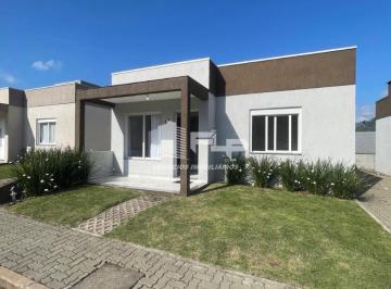 Casa · 68m² · 1 Vaga · CASA SEMIMOBILIADA - RESIDENCIAL LAURINDO