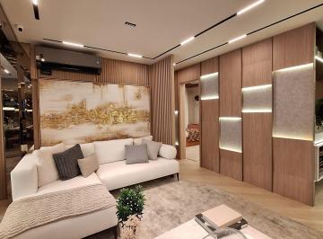 Apartamento · 87m² · 3 Quartos · 1 Vaga · QUATTRI CYRELA VILA MARIANA | Apartamento com 87m² - 3 Quartos ou 2 Suítes | 1 Vaga | Lazer Completo