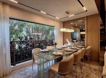 Apartamento · 77m² · 2 Quartos · 1 Vaga · QUATTRI CYRELA VILA MARIANA | Apartamento com 77m² - 2 Suítes - Lavabo - Varanda Gourmet | 1 Vaga | 