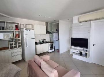Apartamento · 45m² · 1 Quarto · 1 Vaga · Apartamento Studio em Caminho das Árvores, Salvador/BA