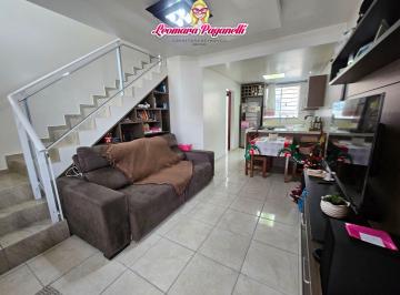 Casa · 64m² · 2 Quartos · 2 Vagas · Sobrado Geminado semi mobiliado no bairro Bela Vista em Palhoça