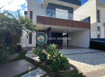 Casa · 280m² · 3 Quartos · 4 Vagas · Condomínio Aruã Brisas - Casa Alto Padrão À Venda No Condomínio Aruã Brisas Em Mogi Das Cruzes