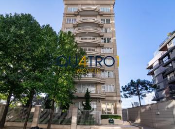 Apartamento · 344m² · 3 Quartos · 5 Vagas · Apartamento Condomínio Maison Paris - Batel - Curitiba PR