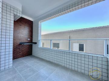 Apartamento · 43m² · 1 Quarto · 1 Vaga · Apartamento à venda no bairro Nova Mirim - Praia Grande/SP