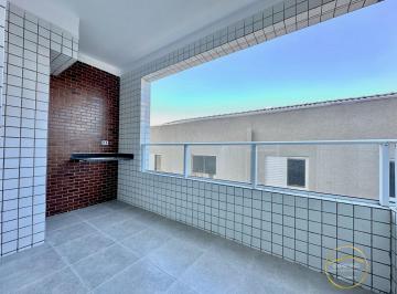 Apartamento · 43m² · 1 Quarto · 1 Vaga · Apartamento à venda no bairro Nova Mirim - Praia Grande/SP