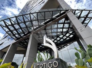 Área de Serviço · Flat com 1 quartos à venda em Jardim Dos Estados - MS