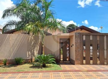 Área de Serviço · Casa térrea com 3 quartos à venda em Jardim Paulista - MS