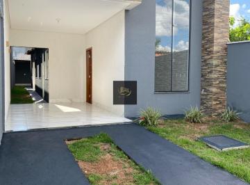 Foto 01 · Casa, Residencial Caraíbas, Aparecida de Goiânia, GO