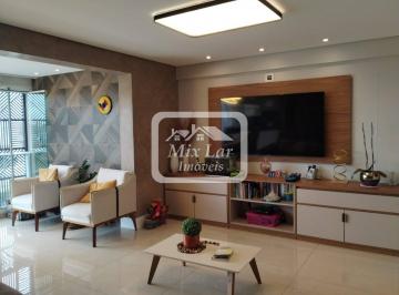 Apartamento · 96m² · 3 Quartos · 2 Vagas · Apartamento a venda com 2 suítes , 96 m² - Vila Osasco - Osasco SP