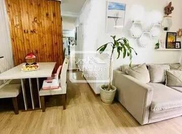 Apartamento · 52m² · 2 Quartos · 1 Vaga · Apartamento a venda com 2 quartos, 52 m², Padroeira - Osasco SP