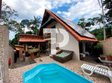 Fachada · Imperdível Casa à Venda em Itatiaia-RJ, Alto Penedo! 4 Quartos, 2 Suítes, 2 Salas, 4 Banheiros, 4 Va