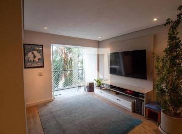 Apartamento · 90m² · 2 Quartos · 1 Vaga · Apartamento para Aluguel - Brooklin, 2 Quartos,  90 m² - São Paulo