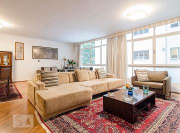 Apartamento · 201m² · 3 Quartos · 2 Vagas · Apartamento à Venda - Jardim Paulista, 3 Quartos, 201 m² - São Paulo