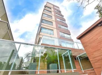 Apartamento de 3 quartos, Curitiba · Agua Verde - Cobertura triplex 3 suites - 4 vagas - 222m² privativo