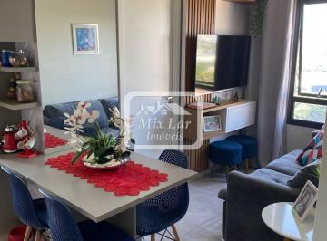 Apartamento · 37m² · 2 Quartos · 1 Vaga · Apartamento a venda com 2 quartos, 37 m² - Presidente Altino - Osasco SP